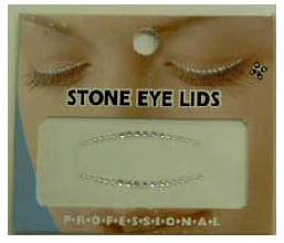 Stone Eyelids